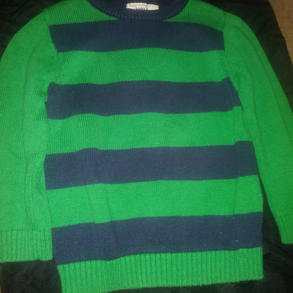 The Childrens Place Boys sweater